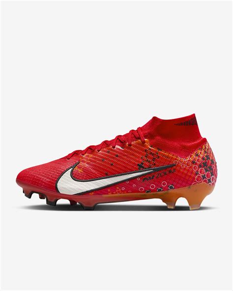 nike high top football boots